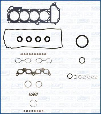 WG1165584 WILMINK GROUP Комплект прокладок, двигатель