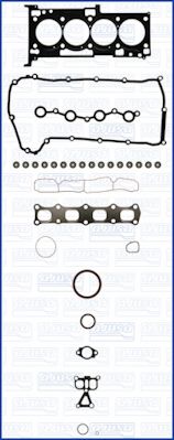 WG1452643 WILMINK GROUP Комплект прокладок, двигатель