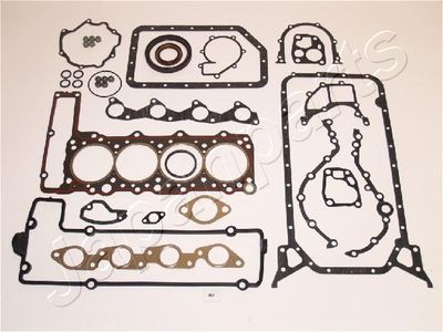 KMS00 JAPANPARTS Комплект прокладок, двигатель