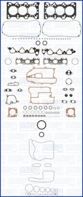 WG1164908 WILMINK GROUP Комплект прокладок, двигатель