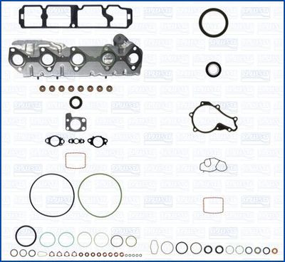 51086400 AJUSA Комплект прокладок, двигатель