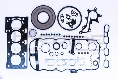 33TO035 RED-LINE Комплект прокладок, двигатель