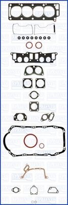 WG1164017 WILMINK GROUP Комплект прокладок, двигатель