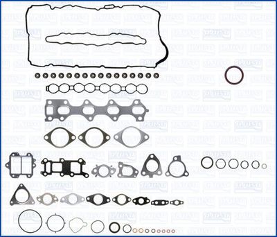 51072800 AJUSA Комплект прокладок, двигатель