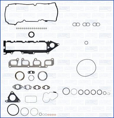 WG1752705 WILMINK GROUP Комплект прокладок, двигатель