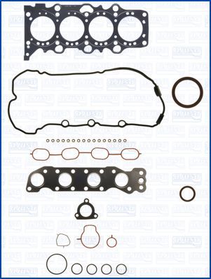 WG1452548 WILMINK GROUP Комплект прокладок, двигатель