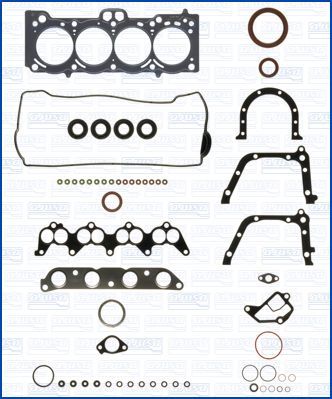 WG1165011 WILMINK GROUP Комплект прокладок, двигатель