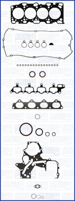 WG1165344 WILMINK GROUP Комплект прокладок, двигатель