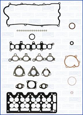 WG1453144 WILMINK GROUP Комплект прокладок, двигатель