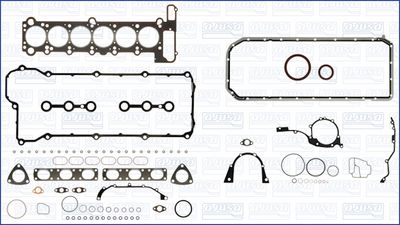 WG1164813 WILMINK GROUP Комплект прокладок, двигатель