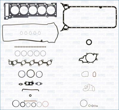 50395600 AJUSA Комплект прокладок, двигатель