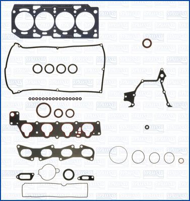 WG1165335 WILMINK GROUP Комплект прокладок, двигатель