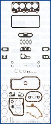 WG1163753 WILMINK GROUP Комплект прокладок, двигатель