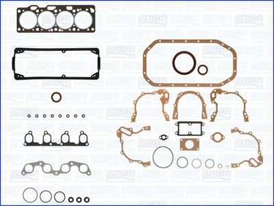 WG1164998 WILMINK GROUP Комплект прокладок, двигатель