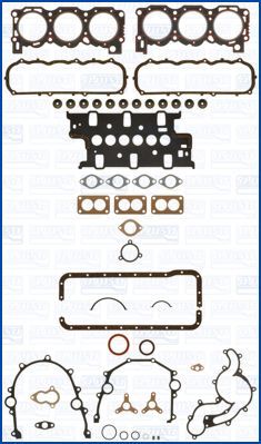 WG1163938 WILMINK GROUP Комплект прокладок, двигатель