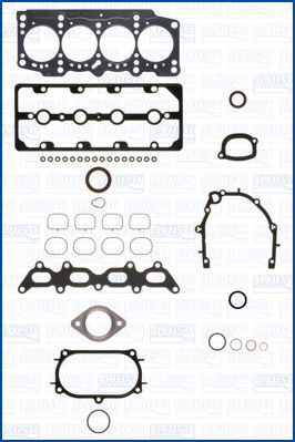 WG2172208 WILMINK GROUP Комплект прокладок, двигатель