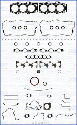 WG1165035 WILMINK GROUP Комплект прокладок, двигатель