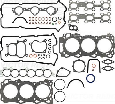 WG1239638 WILMINK GROUP Комплект прокладок, двигатель