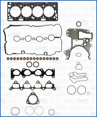 WG1452848 WILMINK GROUP Комплект прокладок, двигатель