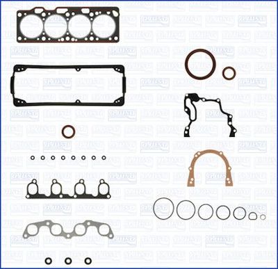 WG1164794 WILMINK GROUP Комплект прокладок, двигатель