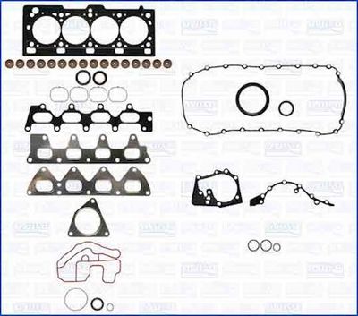 WG1752396 WILMINK GROUP Комплект прокладок, двигатель