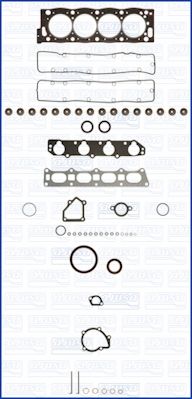 WG1164718 WILMINK GROUP Комплект прокладок, двигатель