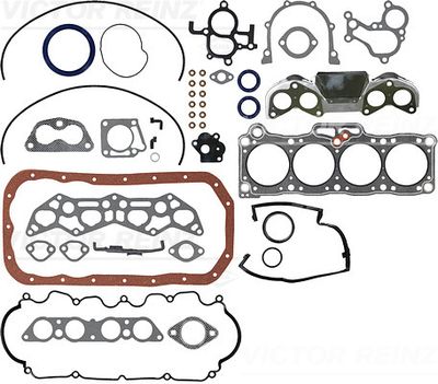 WG1239469 WILMINK GROUP Комплект прокладок, двигатель