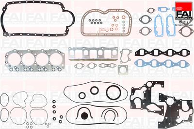 FS921 FAI AutoParts Комплект прокладок, двигатель