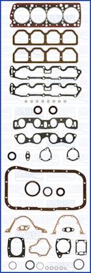 WG1164081 WILMINK GROUP Комплект прокладок, двигатель