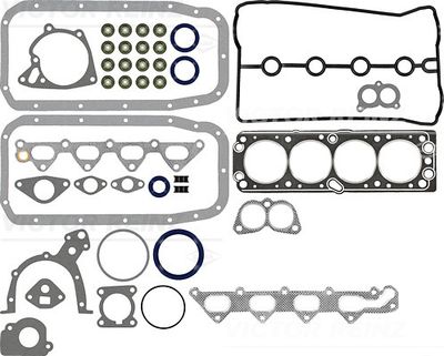 WG1239584 WILMINK GROUP Комплект прокладок, двигатель