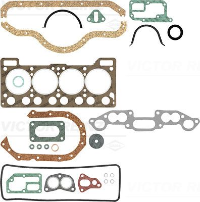 WG1102478 WILMINK GROUP Комплект прокладок, двигатель