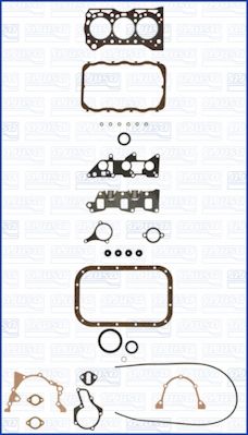 WG1164417 WILMINK GROUP Комплект прокладок, двигатель