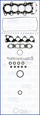 WG1165273 WILMINK GROUP Комплект прокладок, двигатель