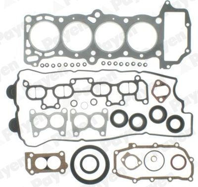 WG1180742 WILMINK GROUP Комплект прокладок, двигатель