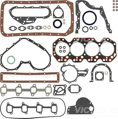 WG1239277 WILMINK GROUP Комплект прокладок, двигатель