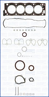 WG1164480 WILMINK GROUP Комплект прокладок, двигатель