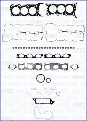 WG1453007 WILMINK GROUP Комплект прокладок, двигатель