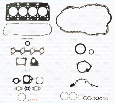 50462200 AJUSA Комплект прокладок, двигатель