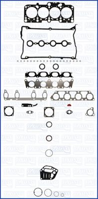 WG1452460 WILMINK GROUP Комплект прокладок, двигатель