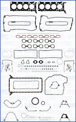 50223100 AJUSA Комплект прокладок, двигатель