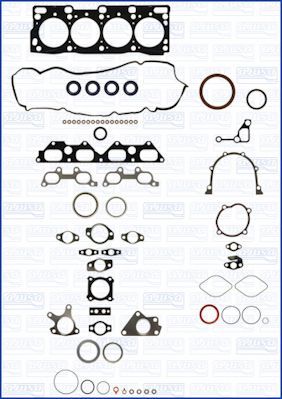 WG1752449 WILMINK GROUP Комплект прокладок, двигатель