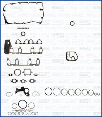 WG1453128 WILMINK GROUP Комплект прокладок, двигатель