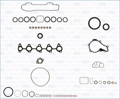 51070600 AJUSA Комплект прокладок, двигатель