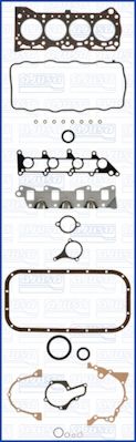 50245100 AJUSA Комплект прокладок, двигатель