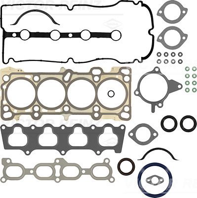 WG1239610 WILMINK GROUP Комплект прокладок, двигатель