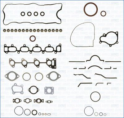 51072600 AJUSA Комплект прокладок, двигатель