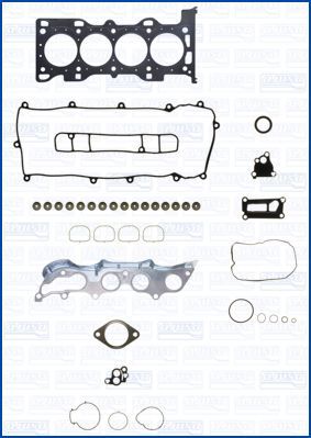 WG1752425 WILMINK GROUP Комплект прокладок, двигатель