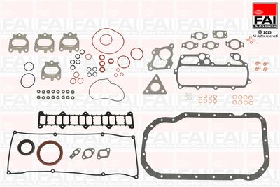 FS1539NH FAI AutoParts Комплект прокладок, двигатель