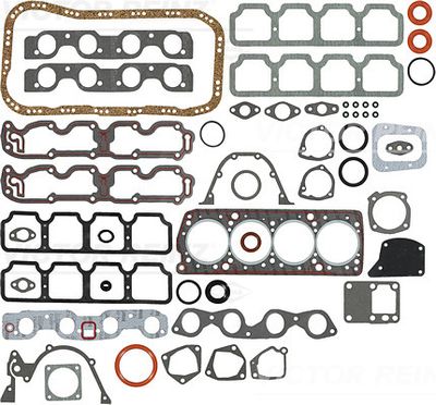 WG1238857 WILMINK GROUP Комплект прокладок, двигатель