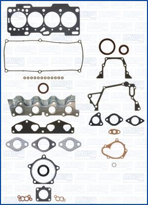 WG1752331 WILMINK GROUP Комплект прокладок, двигатель